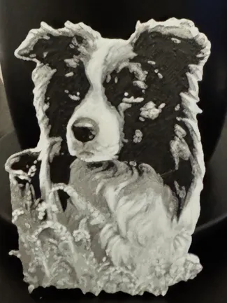 Collie Hueforge