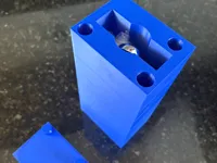 0.2mm layer, 2 walls, 15% infill