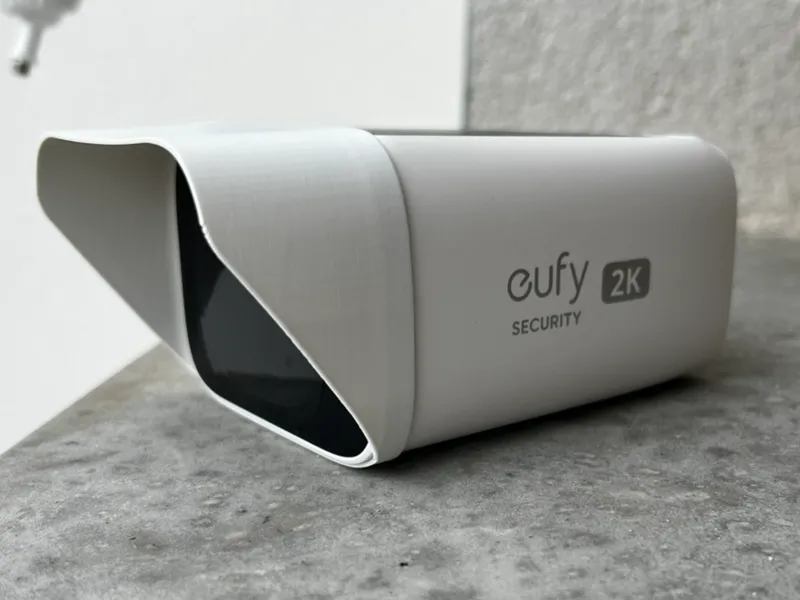 Protection anti-pluie Eufy S220