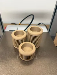 0.2mm layer, 2 walls, 15% infill