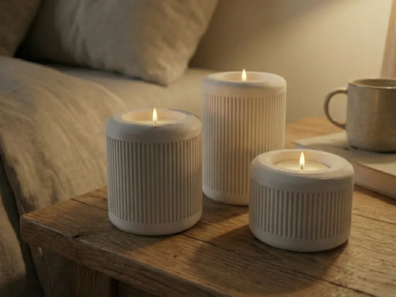 ALAZ - Tealight Holder 1