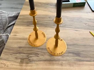 Kerzenständer