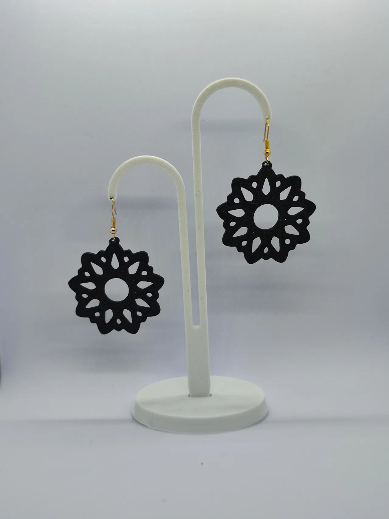 Pendientes Mandala view 4