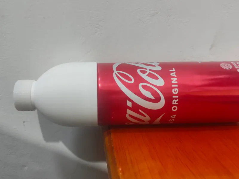 Can bottle cover
