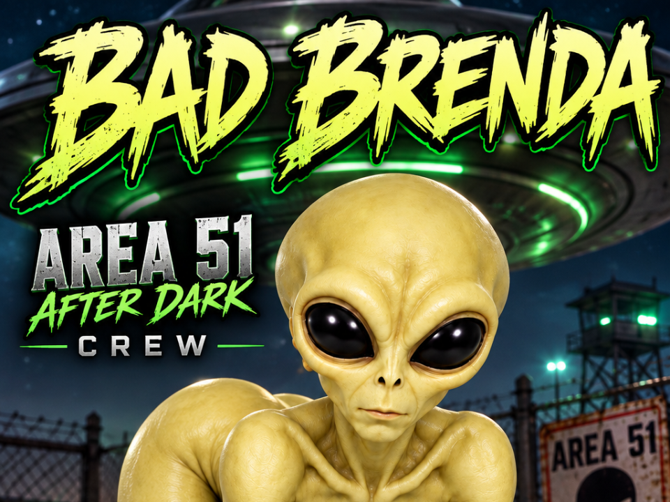 Bad Brenda - 1
