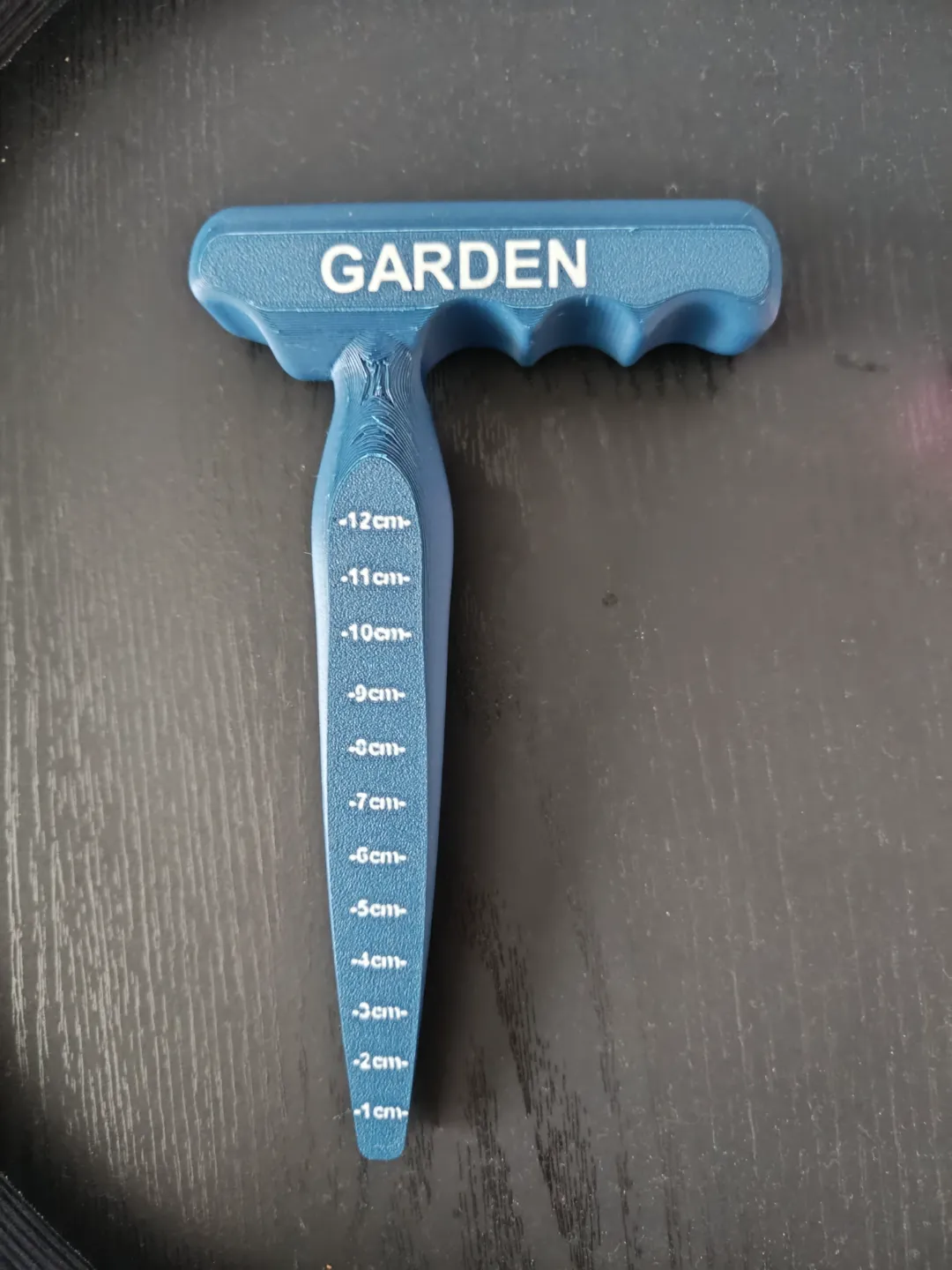 Seed planter tool view 4