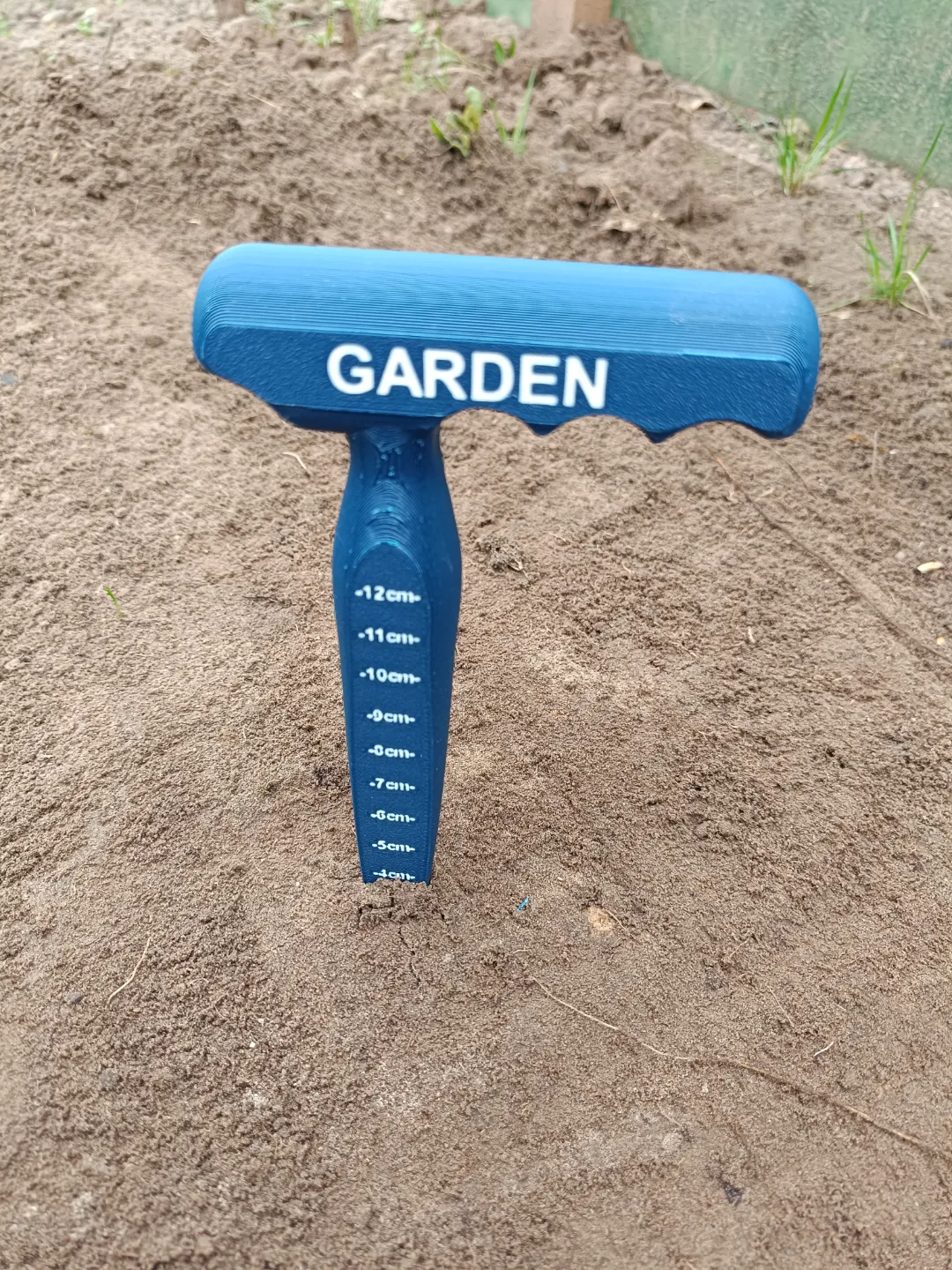 Seed planter tool view 2