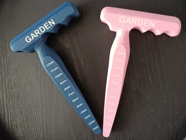 Seed planter tool