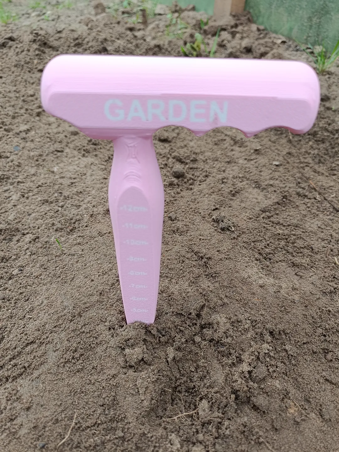 Seed planter tool view 3