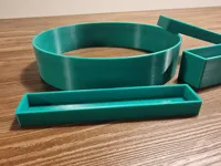 0.28mm layer, 3 walls, 15% infill