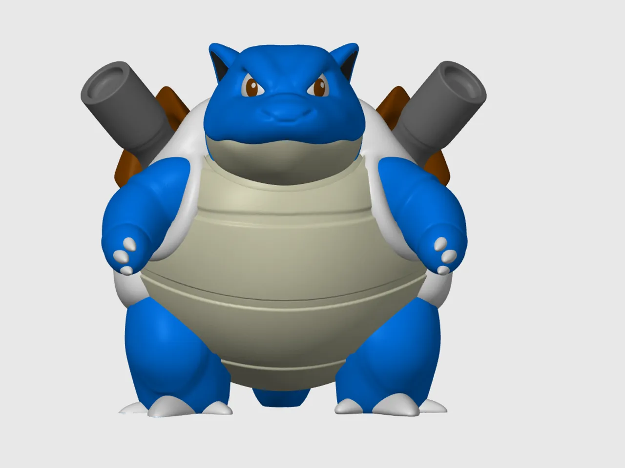 Blastoise Multicolor view 4