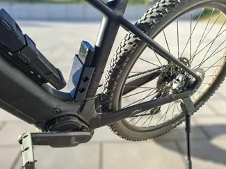 Customizable MTB Powerbank Holder - No Support