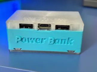 Pocket Power Bank