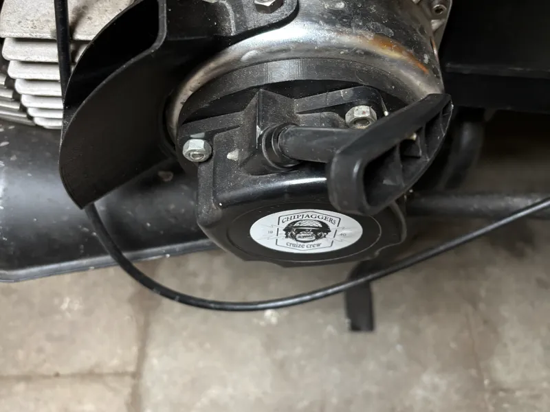 Puch Maxi Pullstart kit