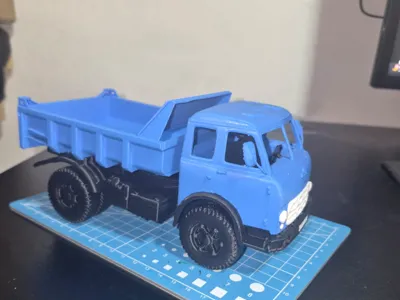 cargo truck