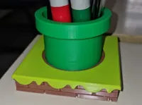 0.16mm layer, 2 walls, 5% infill