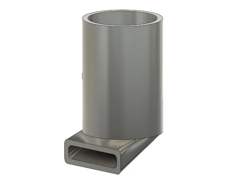 Rancilio Silvia Water Outlet Nozzle