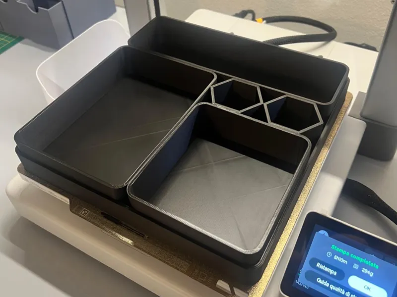 ORGANIZER BAGNO 2