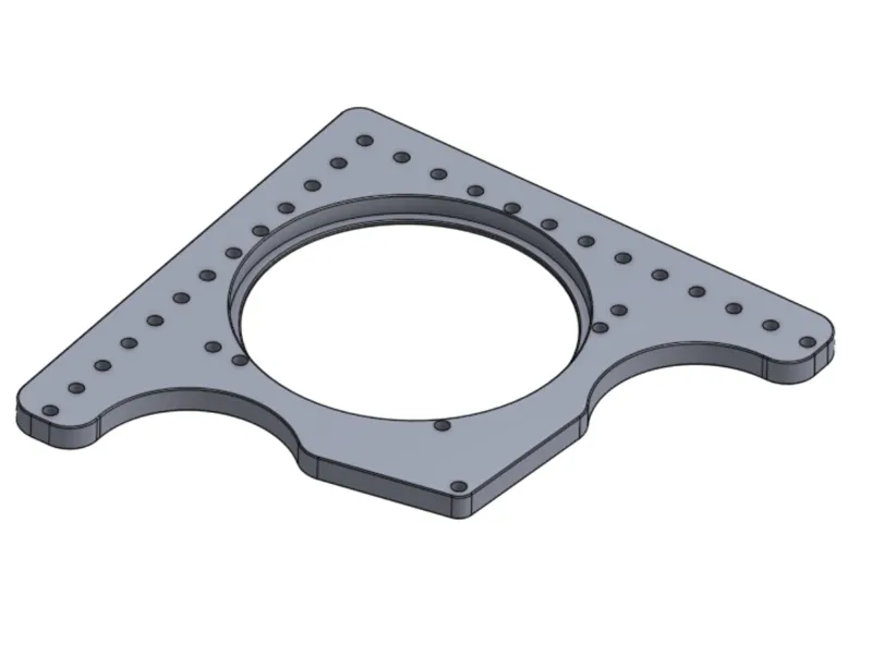 SDS MK4i Swerve Module Main Plate