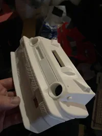 0.24mm layer, 2 walls, 15% infill