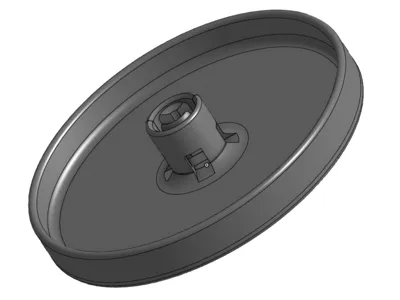 Automatic Water Bowl for Chickens