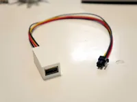 0.2mm layer, 2 walls, 15% infill