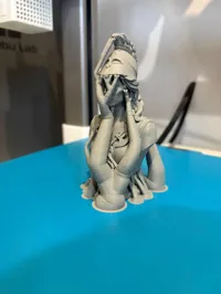 0.16mm layer, 2 walls, 10% infill
