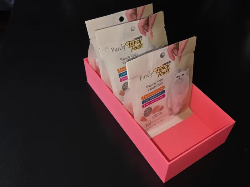 Purina Fancy Feast Holder