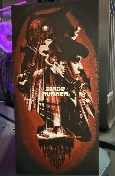 Blade Runner poster