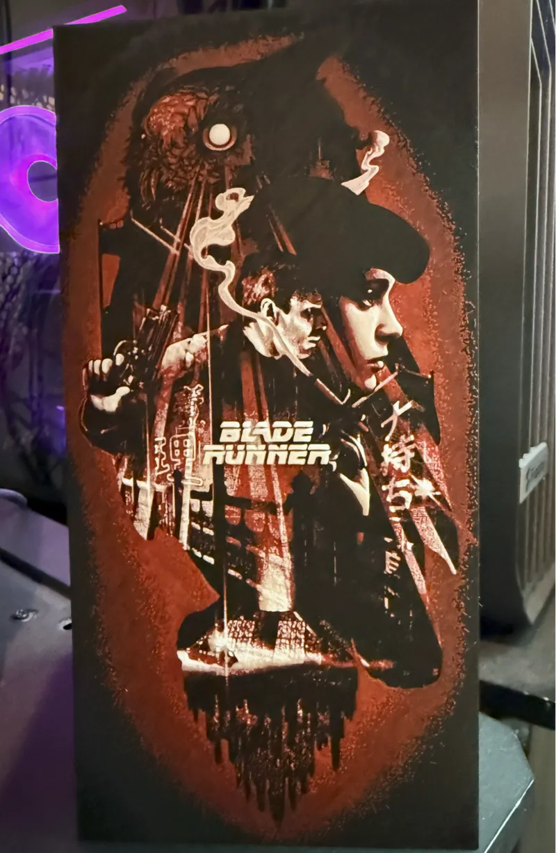 Blade Runner poster