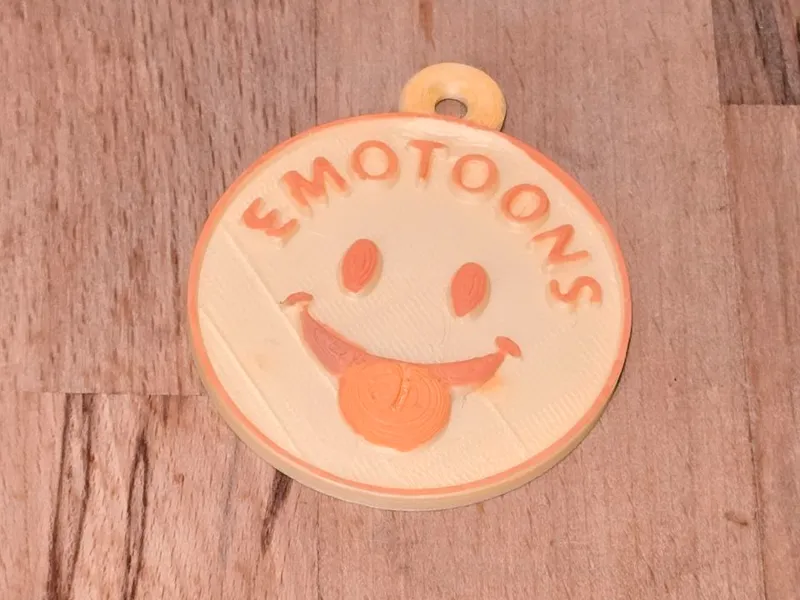 Ciondolo EMOTOONS