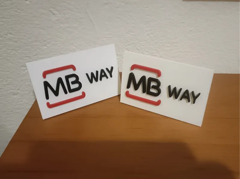 MBway Sign