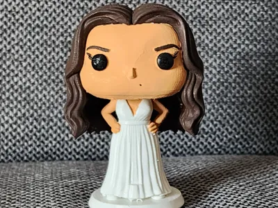 Bride Funko
