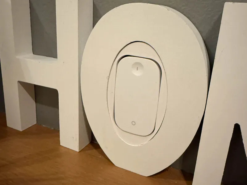 HOME (O) IKEA RODRET or SOMRIG button holder