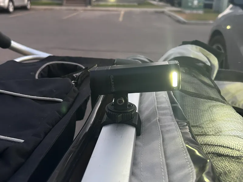 Thule Chariot Garmin Quarter Turn Mount