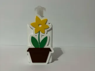Flower - Multiple Bath & Body Works Soap Holder