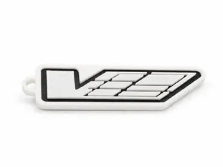 Cadillac V keychain