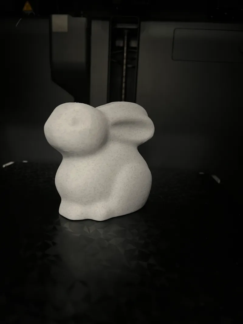 Easter rabbit