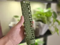 0.2mm layer, 2 walls, 15% infill
