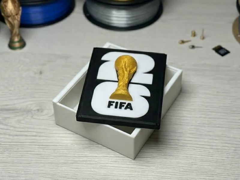 Slider FIFA Sticker Collection Box (Lite)