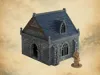 0.2mm layer, 2 walls, 15% infill