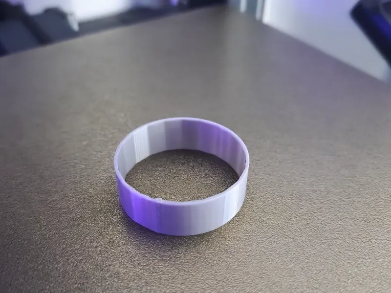 Vinyl rings