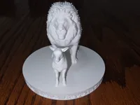 0.2mm layer, 2 walls, 15% infill