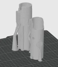 0.2mm layer, 2 walls, 15% infill
