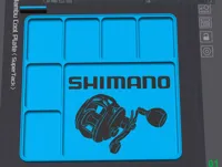 Shimano Edition 0.2mm layer, 2 walls, 20% infill