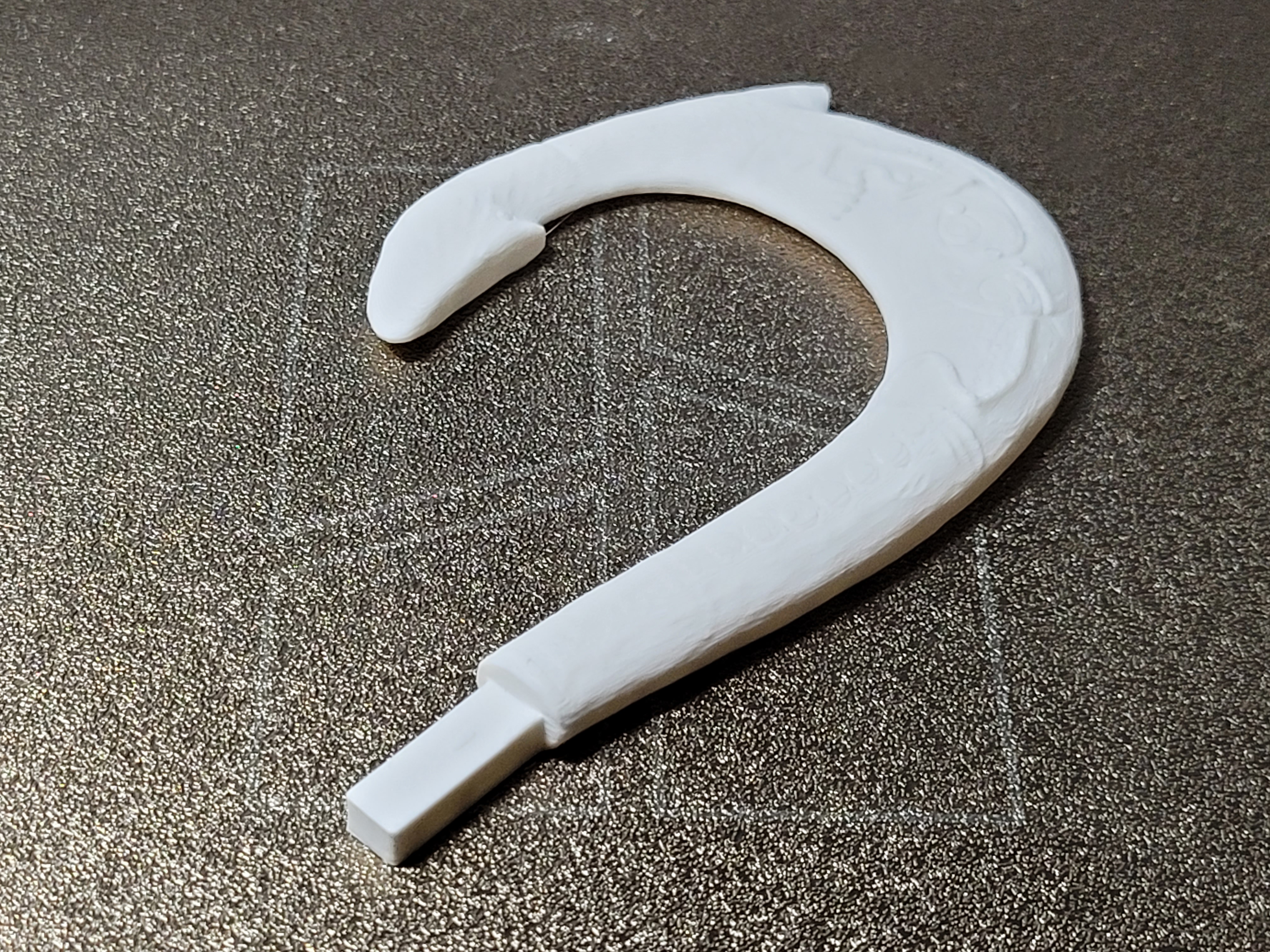 Miniatura 1 do modelo 3D Maui's Fish Hook