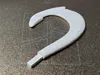 Maui's Fish Hook ( 2 Plates - White / Brown)