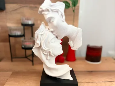 Forehead Kiss