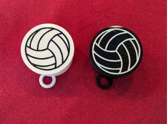 KT Tape Holder Volleyball
