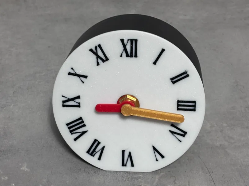 Orologio da Scrivania